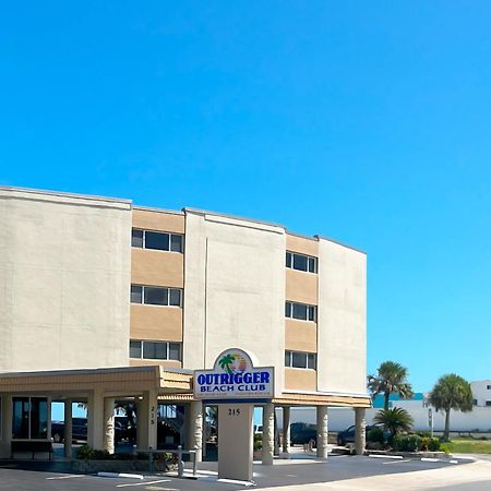 Outrigger Beach Club Resort Ormond Beach Exteriör bild