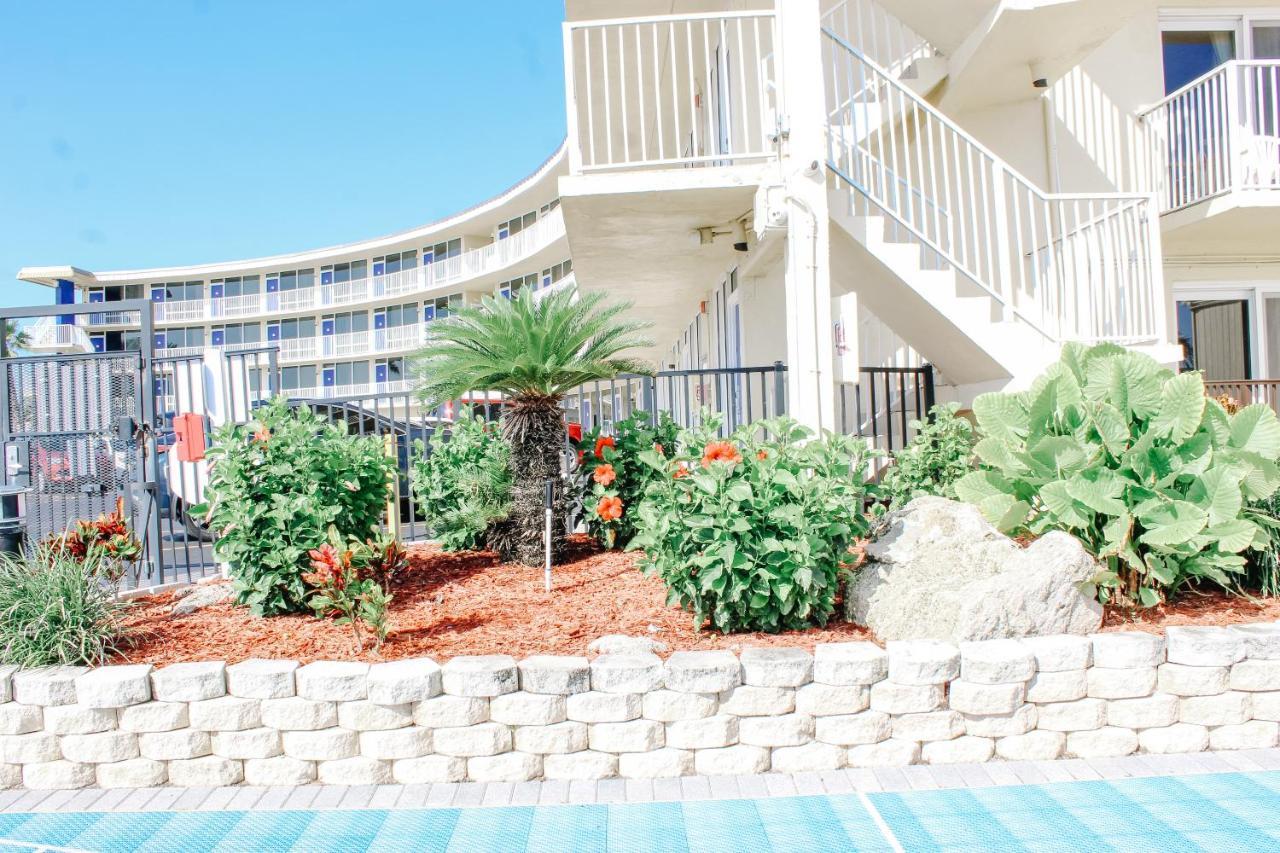 Outrigger Beach Club Resort Ormond Beach Exteriör bild