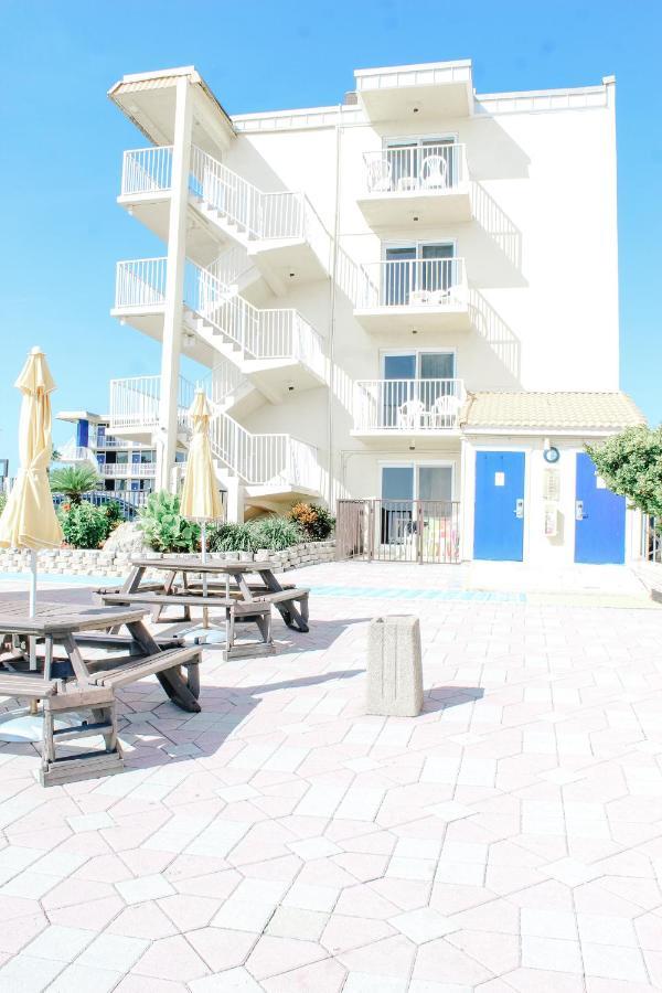 Outrigger Beach Club Resort Ormond Beach Exteriör bild