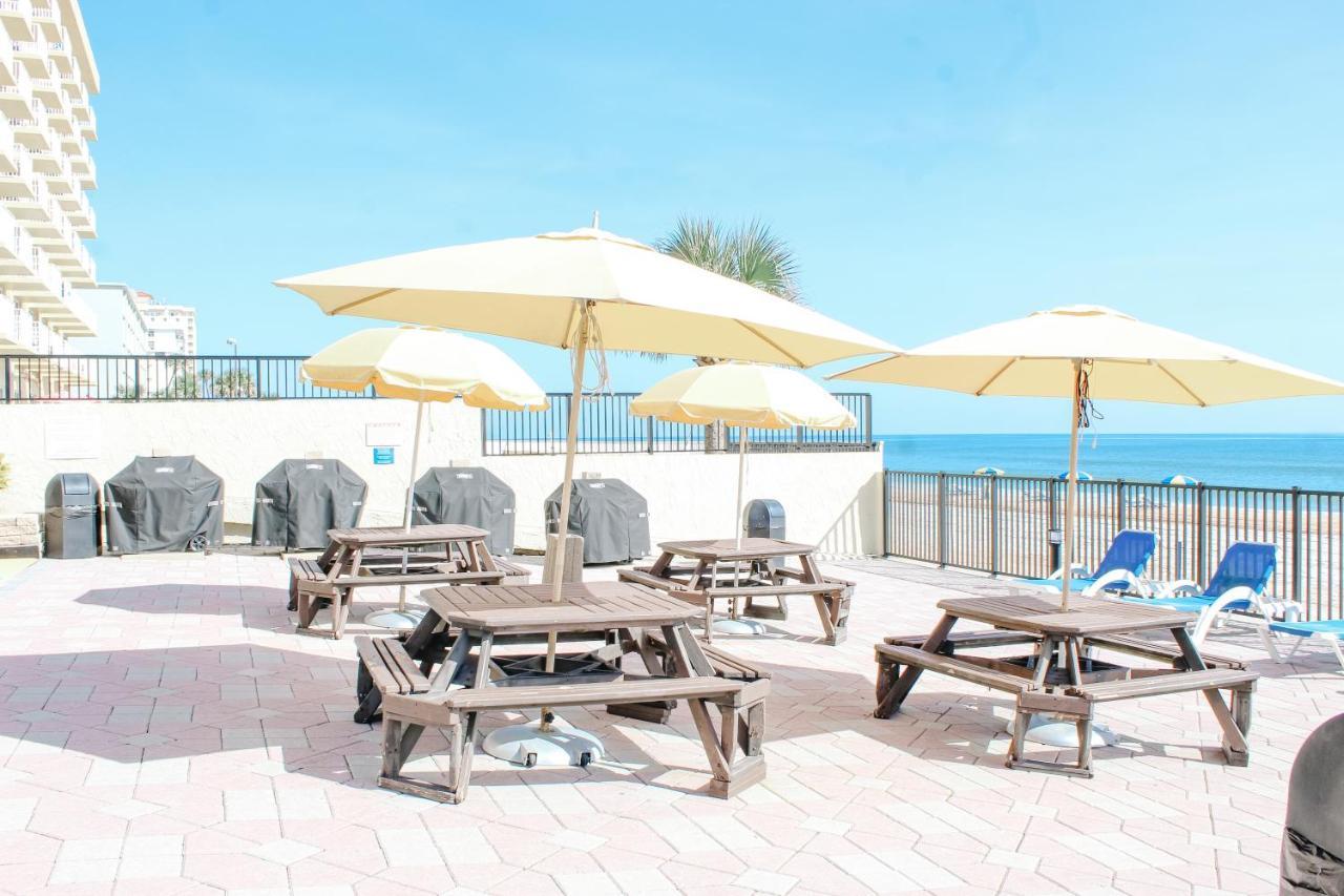 Outrigger Beach Club Resort Ormond Beach Exteriör bild