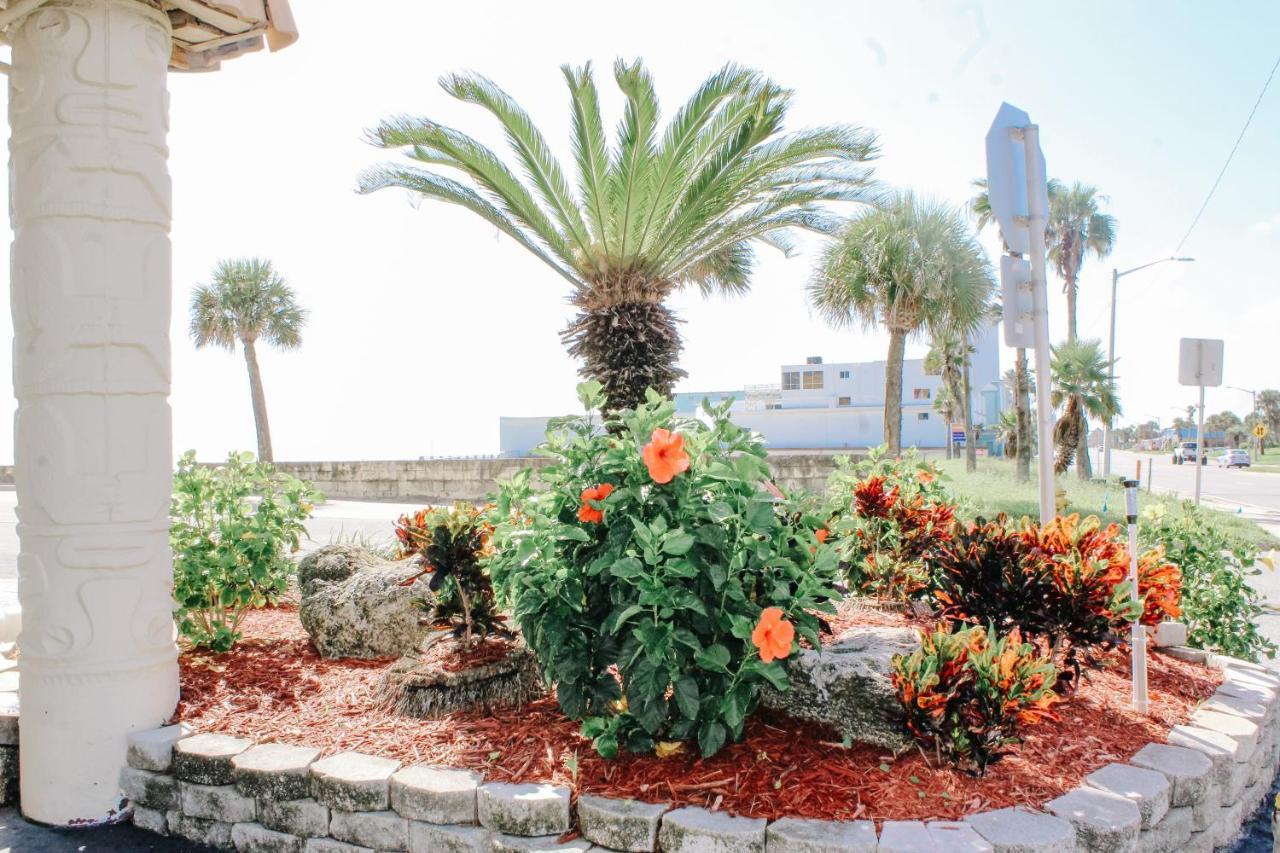 Outrigger Beach Club Resort Ormond Beach Exteriör bild