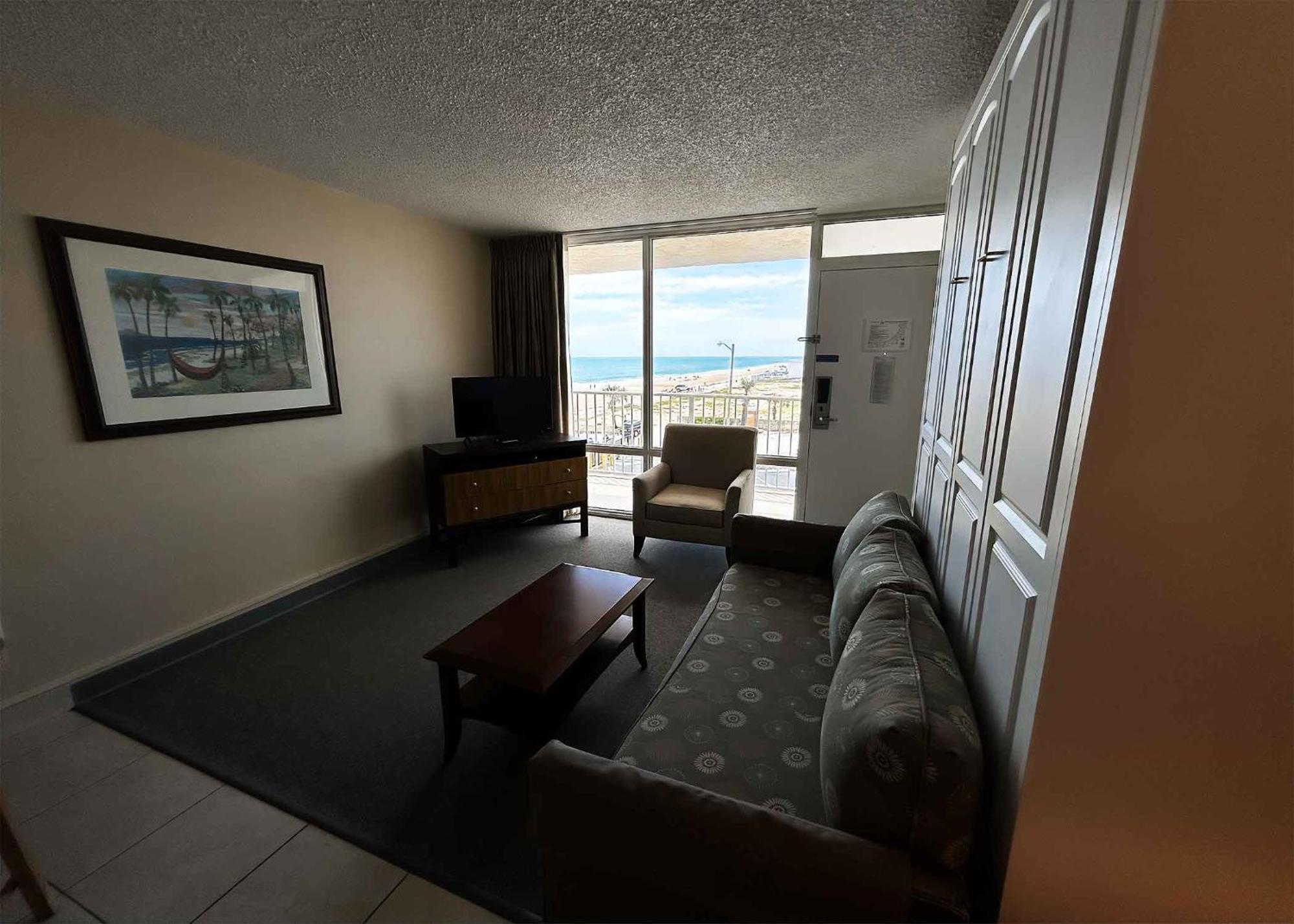 Outrigger Beach Club Resort Ormond Beach Exteriör bild