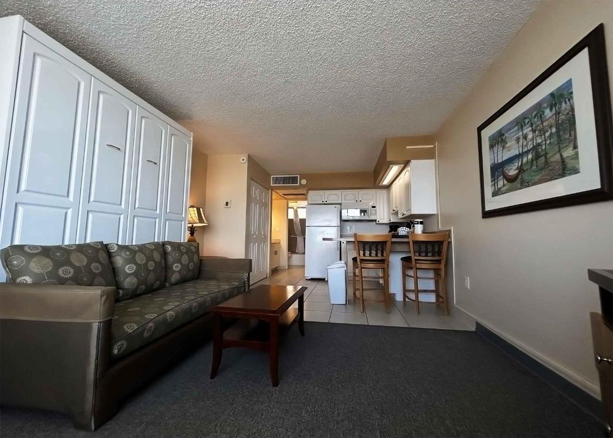 Outrigger Beach Club Resort Ormond Beach Exteriör bild