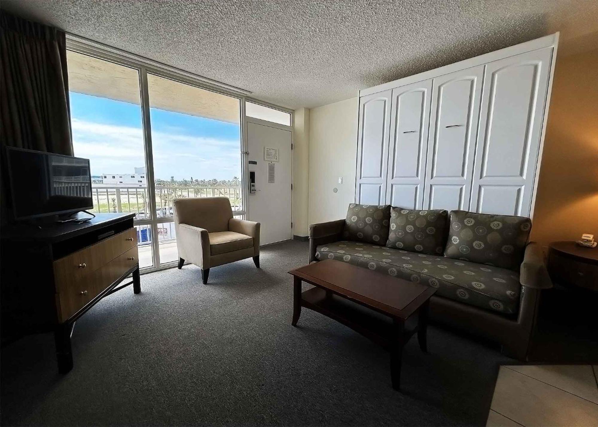 Outrigger Beach Club Resort Ormond Beach Exteriör bild