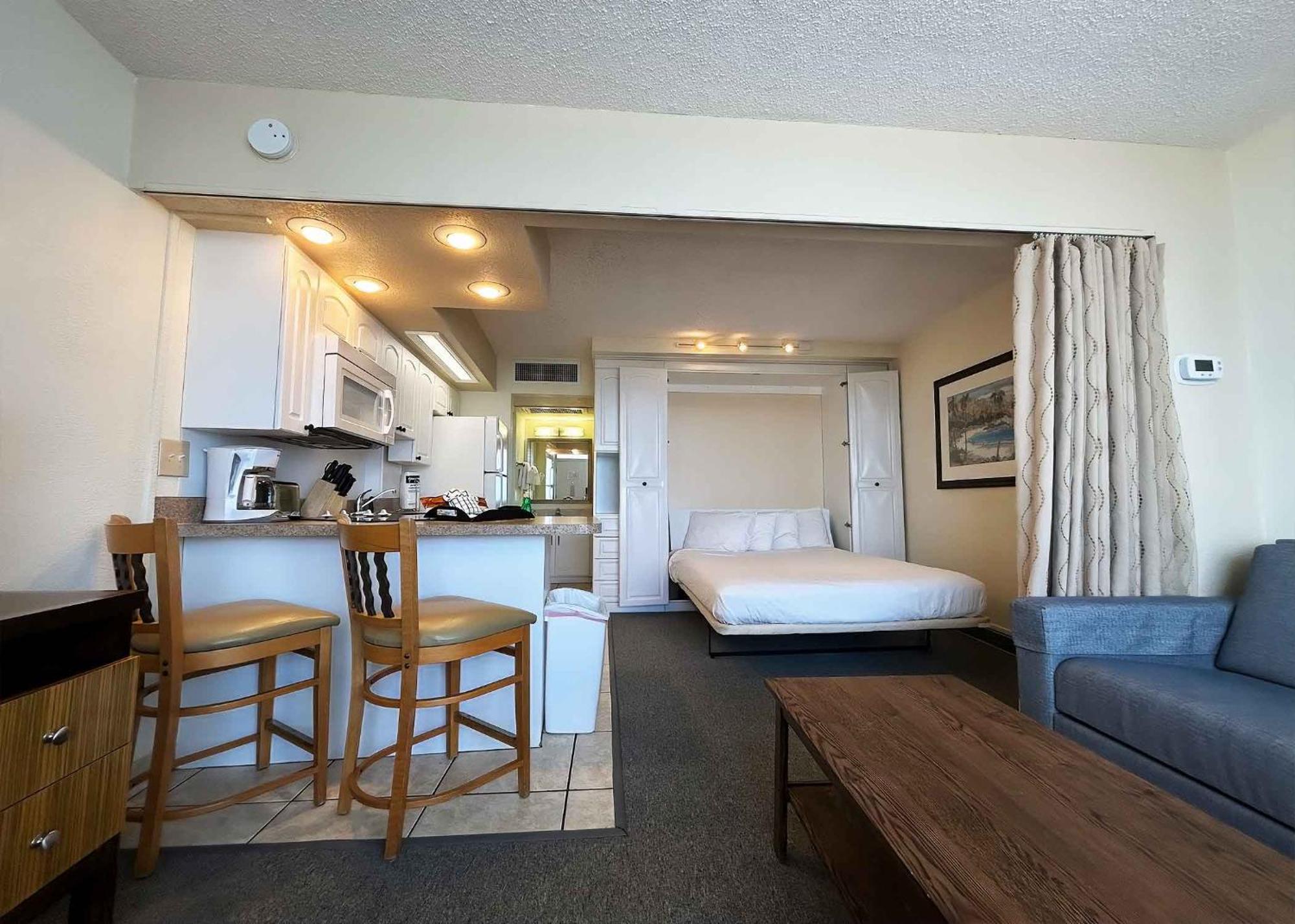 Outrigger Beach Club Resort Ormond Beach Exteriör bild