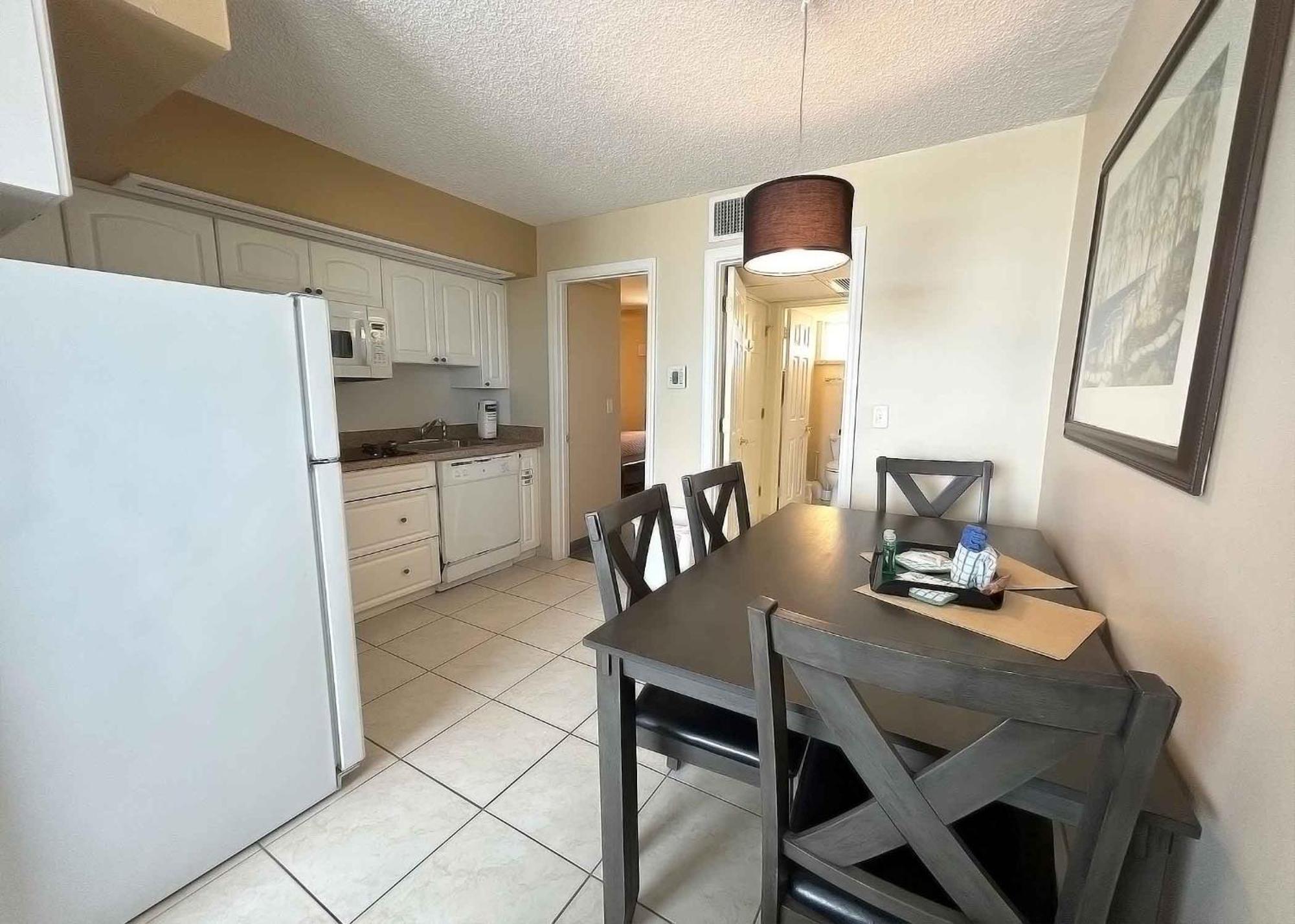 Outrigger Beach Club Resort Ormond Beach Exteriör bild