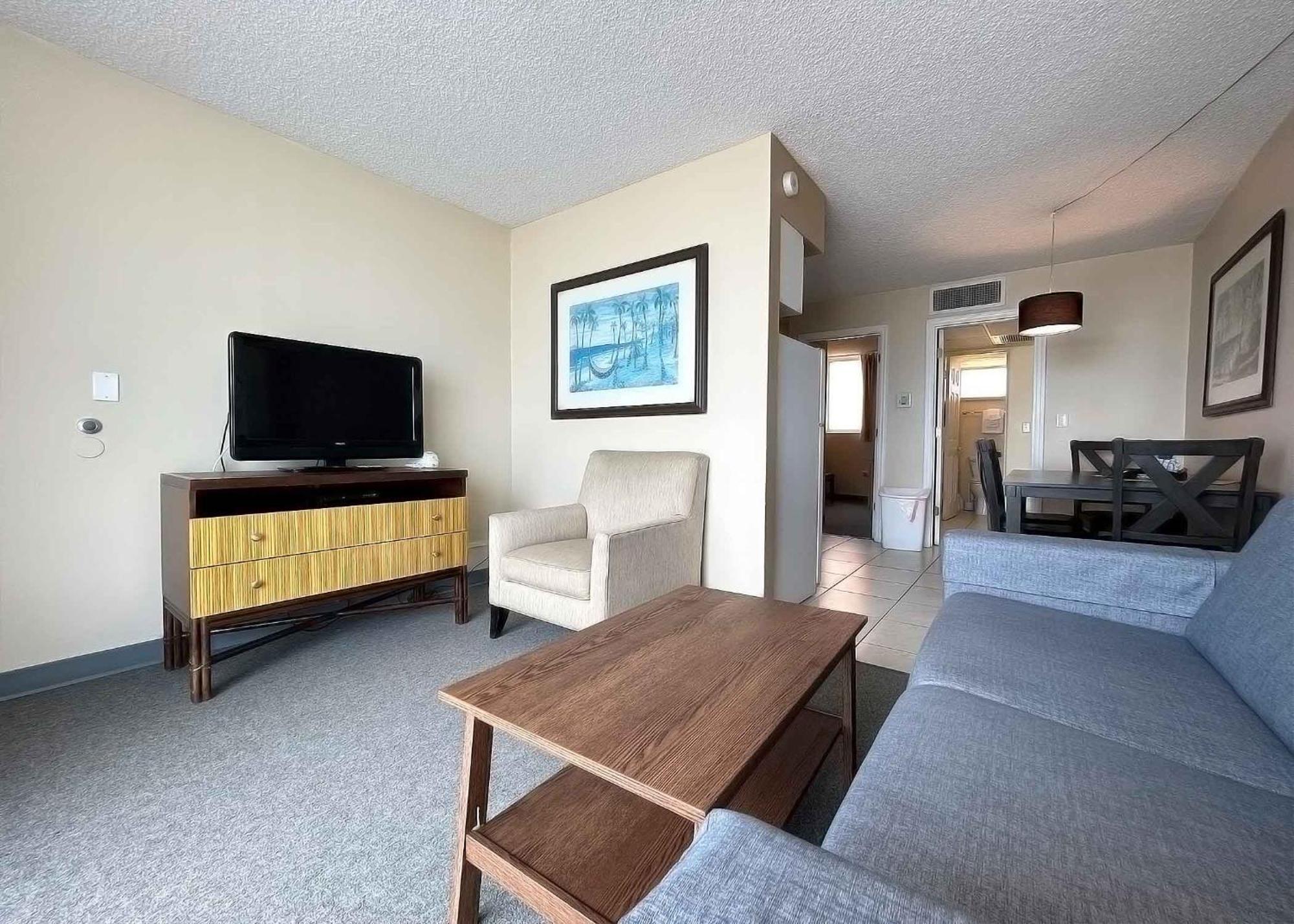 Outrigger Beach Club Resort Ormond Beach Exteriör bild