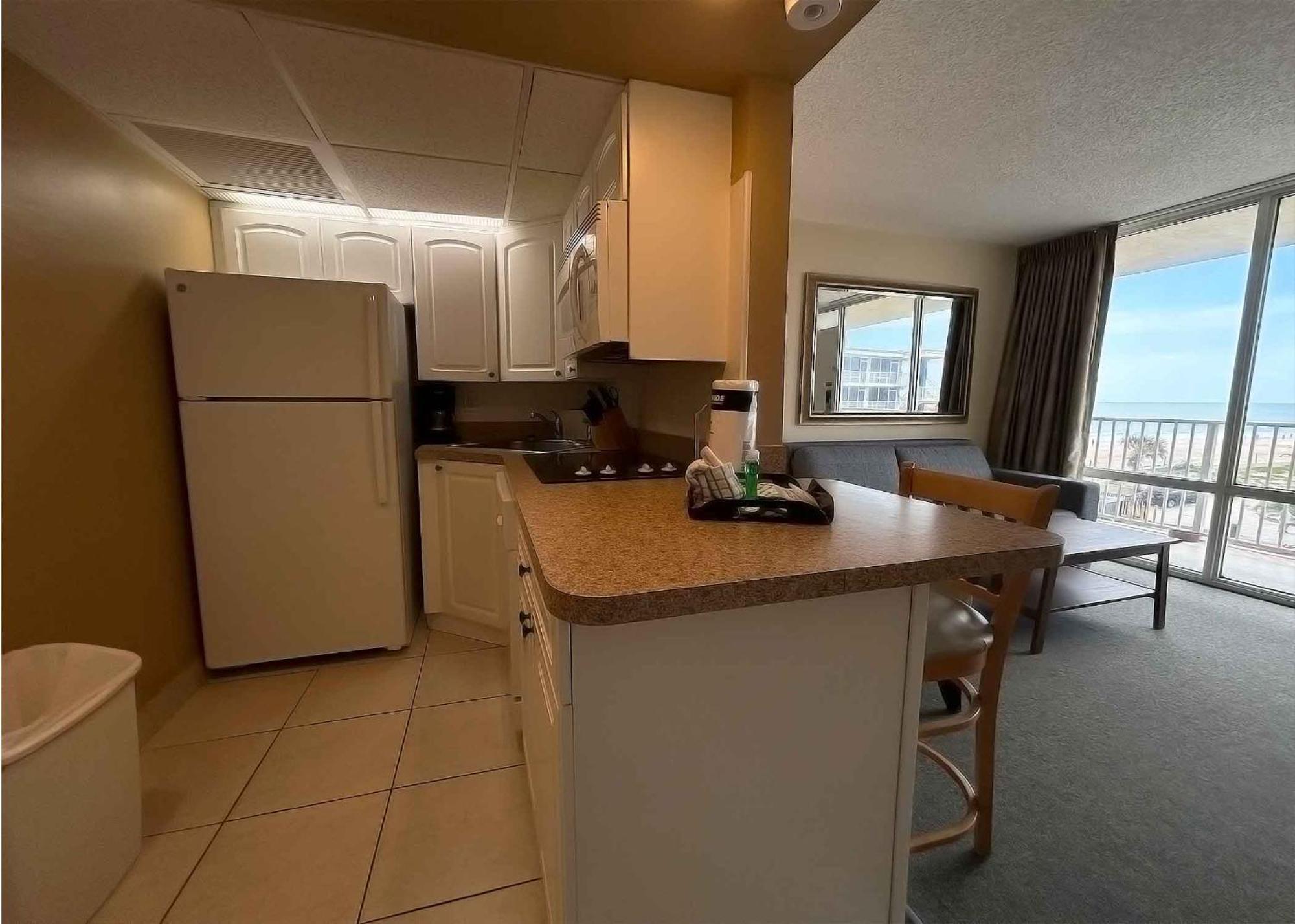 Outrigger Beach Club Resort Ormond Beach Exteriör bild