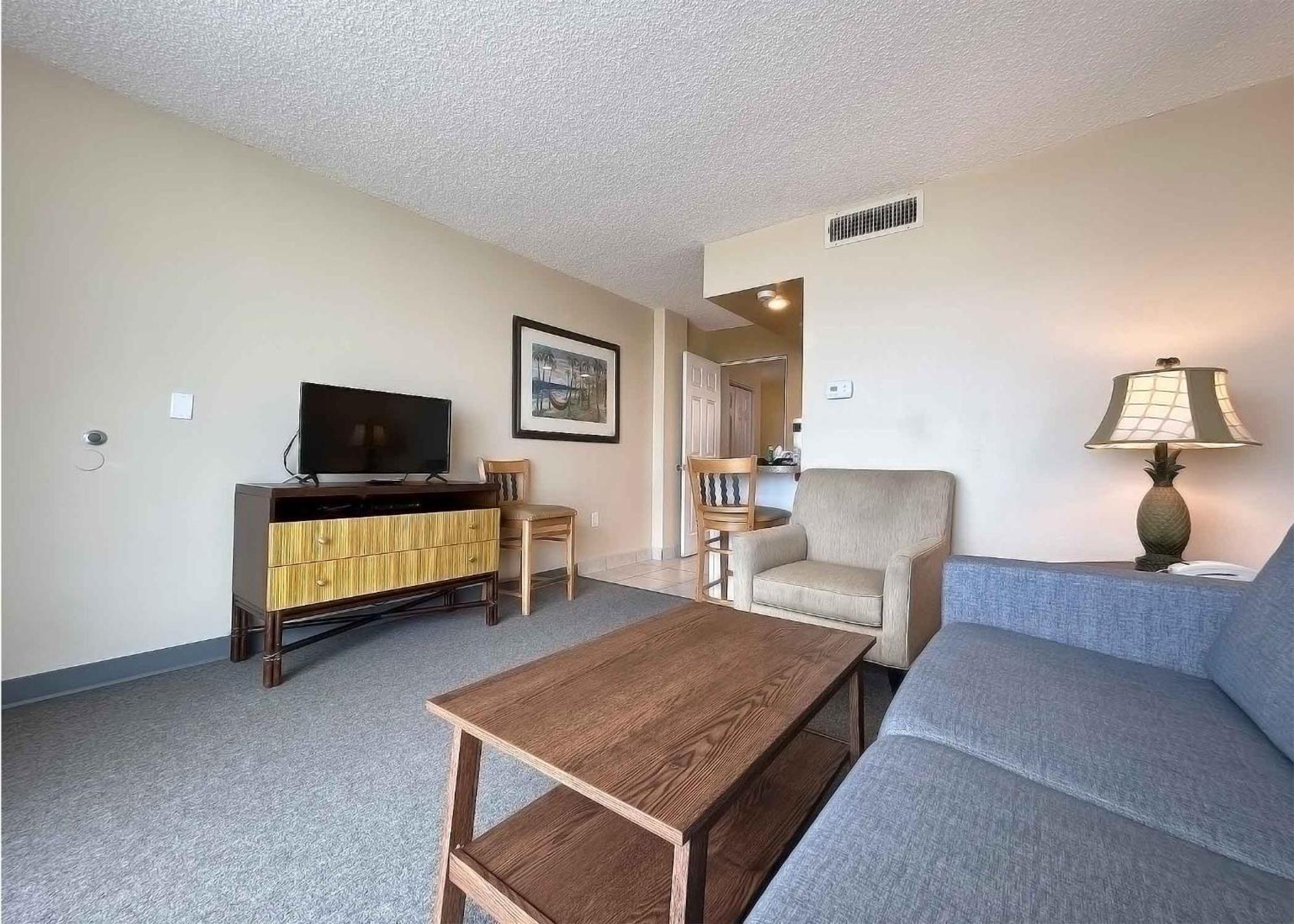 Outrigger Beach Club Resort Ormond Beach Exteriör bild