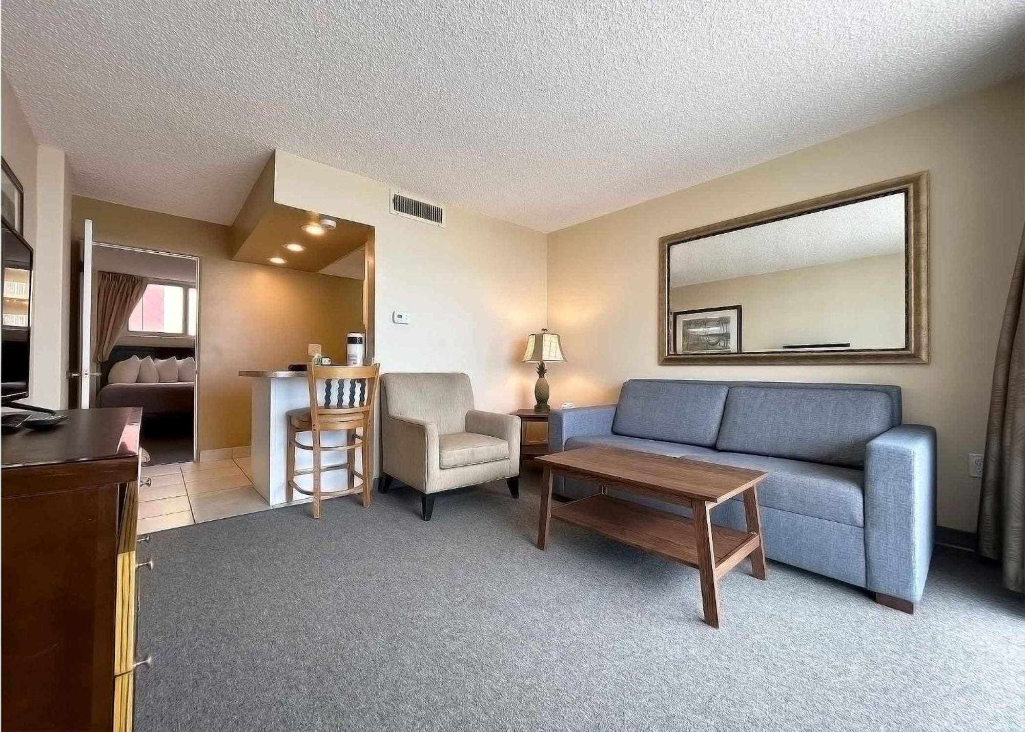 Outrigger Beach Club Resort Ormond Beach Exteriör bild